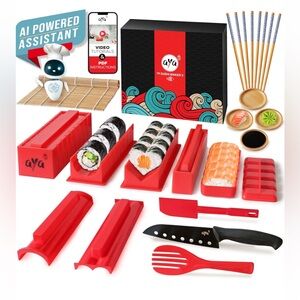 Aya Sushi Making Kit